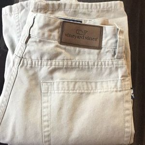 5 pocket pans vineyard vines khakis